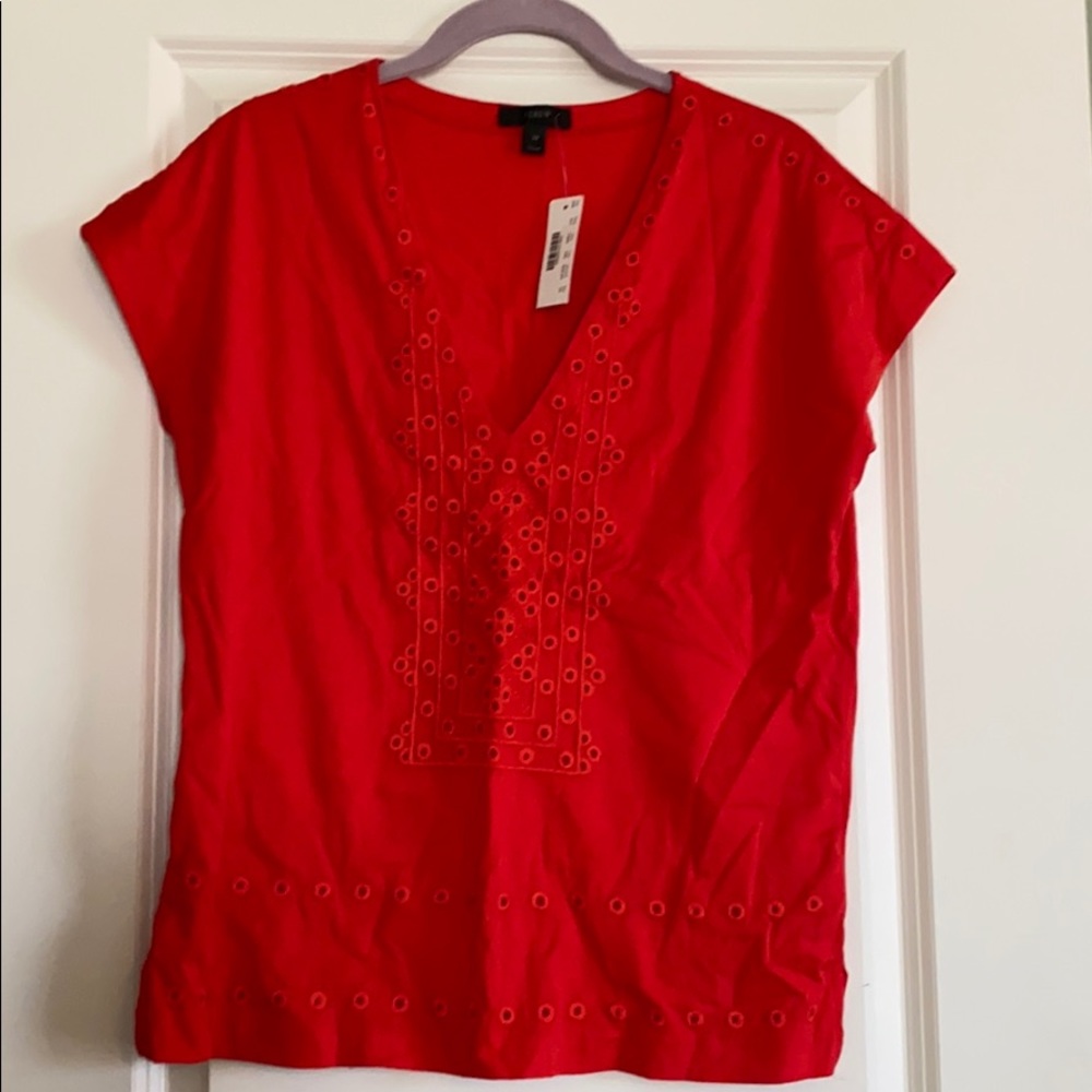 JCrew Tee